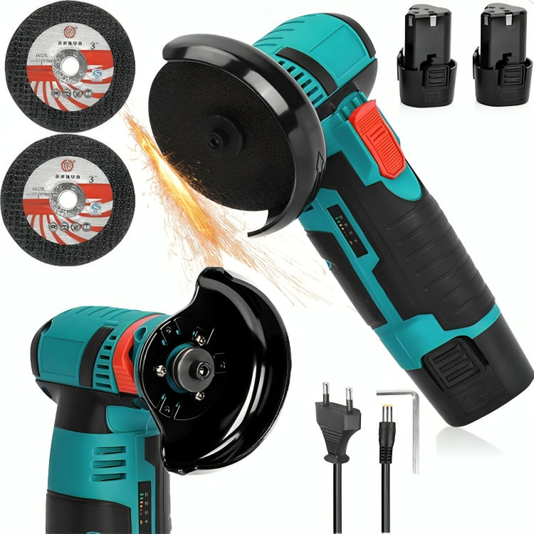 AMOLADORA BRUSHLESS A BATERIA 125MM 20V