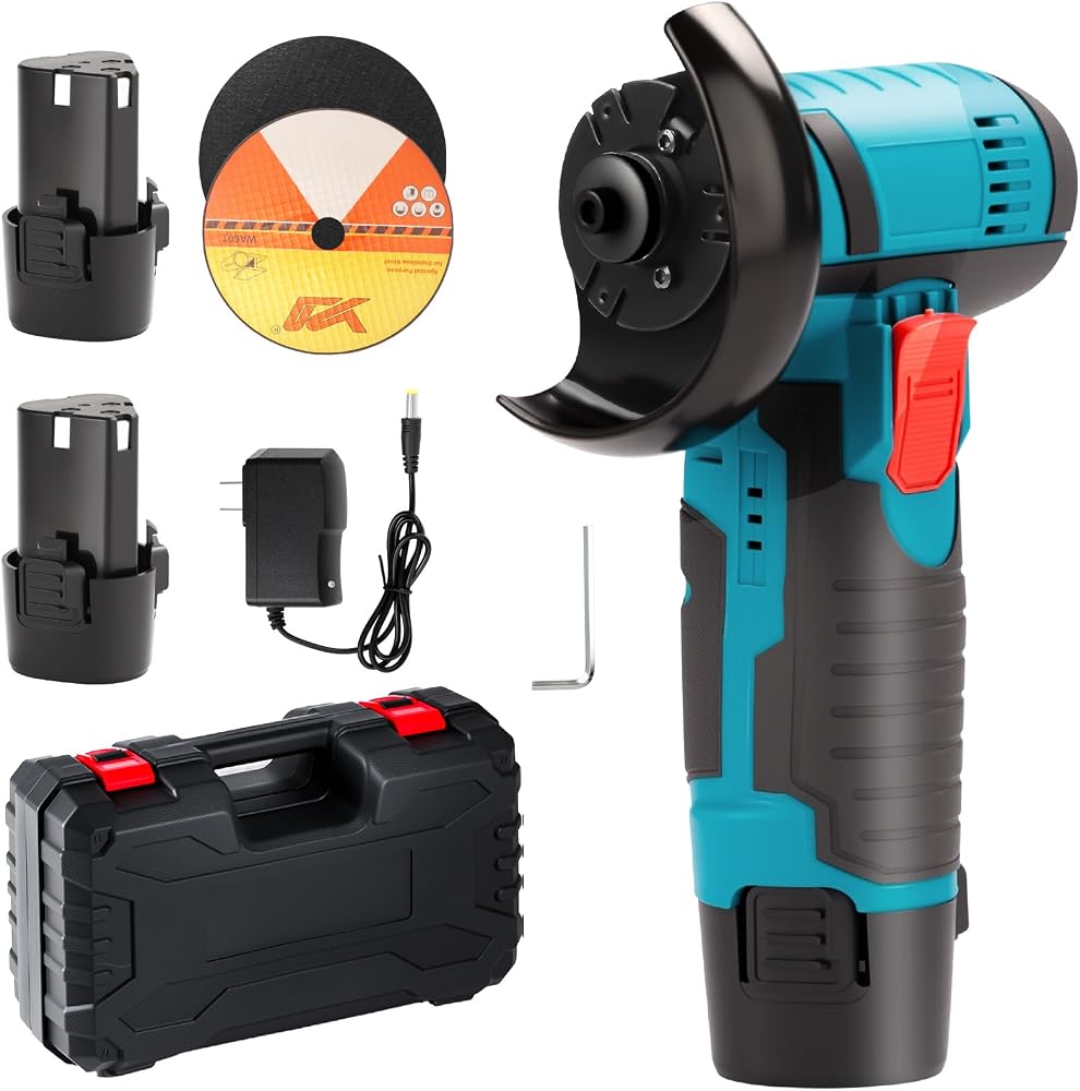 AMOLADORA BRUSHLESS A BATERIA 125MM 20V